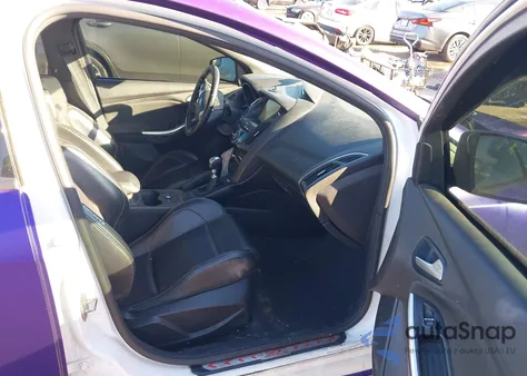 2014 Ford Focus St из США, поврежденный, VIN 1FADP3L94EL339705